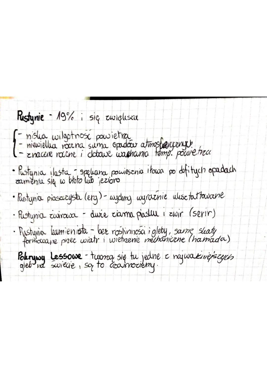 -
RZEZBIOTWÓRCZA DZIAŁALNOŚĆ WIATRU
Procesy eoliczne
erosya
transport
akumulacja
Te procesy uwarunkowane są:
•tuenuntiem, częstoriią występo