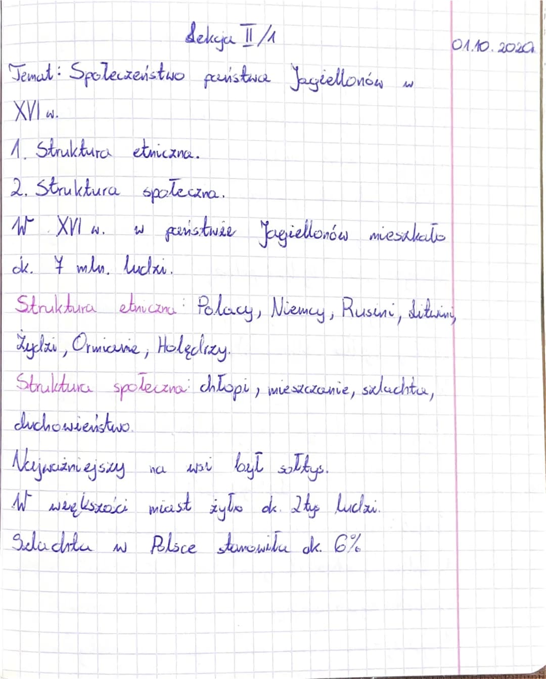 Dynastia Jagiellonów w Polsce - Królowie i Wydarzenia