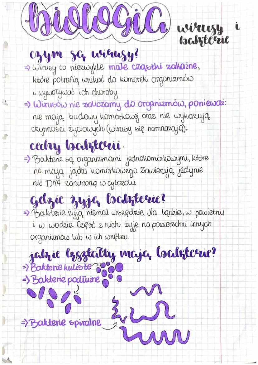 biologia
zerdania systematylzi
=> Systematyka ma za zadanie opisywać organizmy.
ustalać pokrewieństwa.
nadawać im
mlasyfimacja
nazwy,
=> Jed