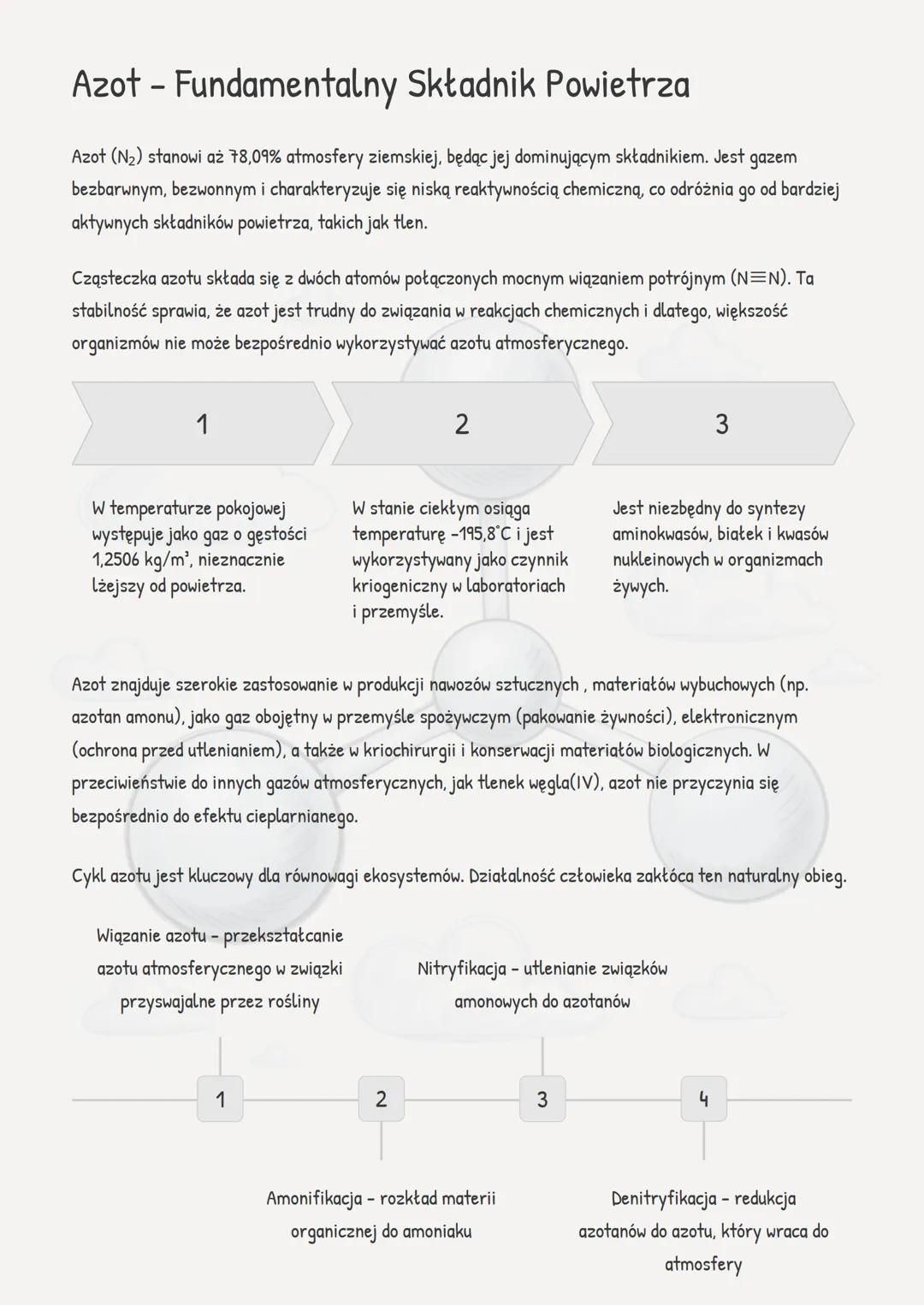 --- OCR Start ---
Czym jest powietrze?
Powietrze jest niezbędnym elementem środowiska, który umożliwia życie na Ziemi. To mieszanina
różnych