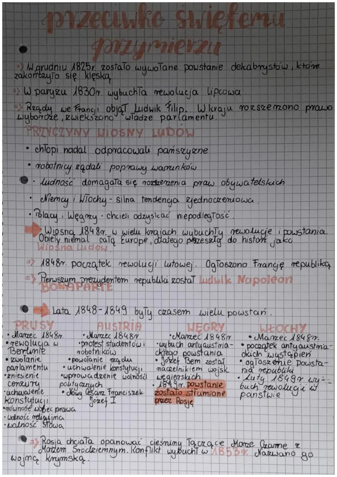 przeciwko świętemu przymierzu