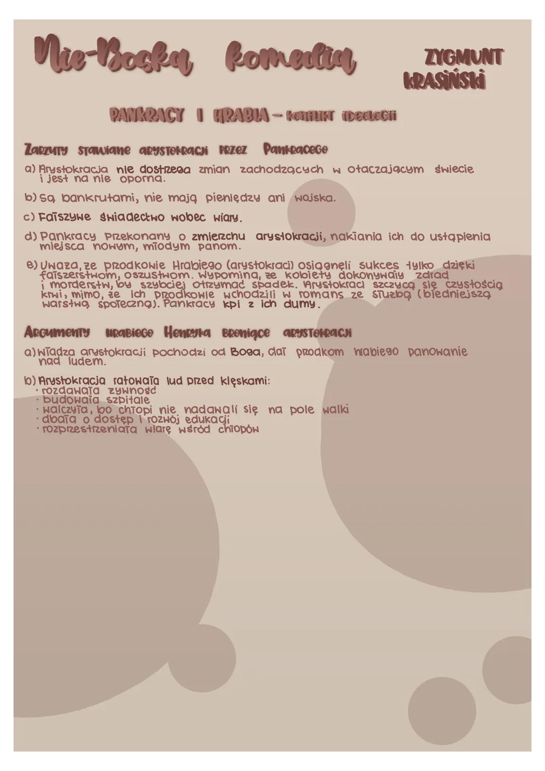 Mis-Bookn kompilin
ZYGMUNT
KRASIŃSKI
ZYGMUNT KRASIŃSKI - urodził się 19.02.1812г. w Paryzu w rodzinie arystokrackiej.
GENEZA
Ojciec, hrabia 