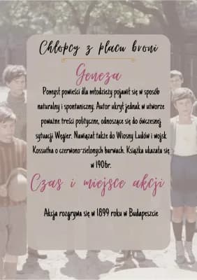 Know Chłopcy z placu broni thumbnail