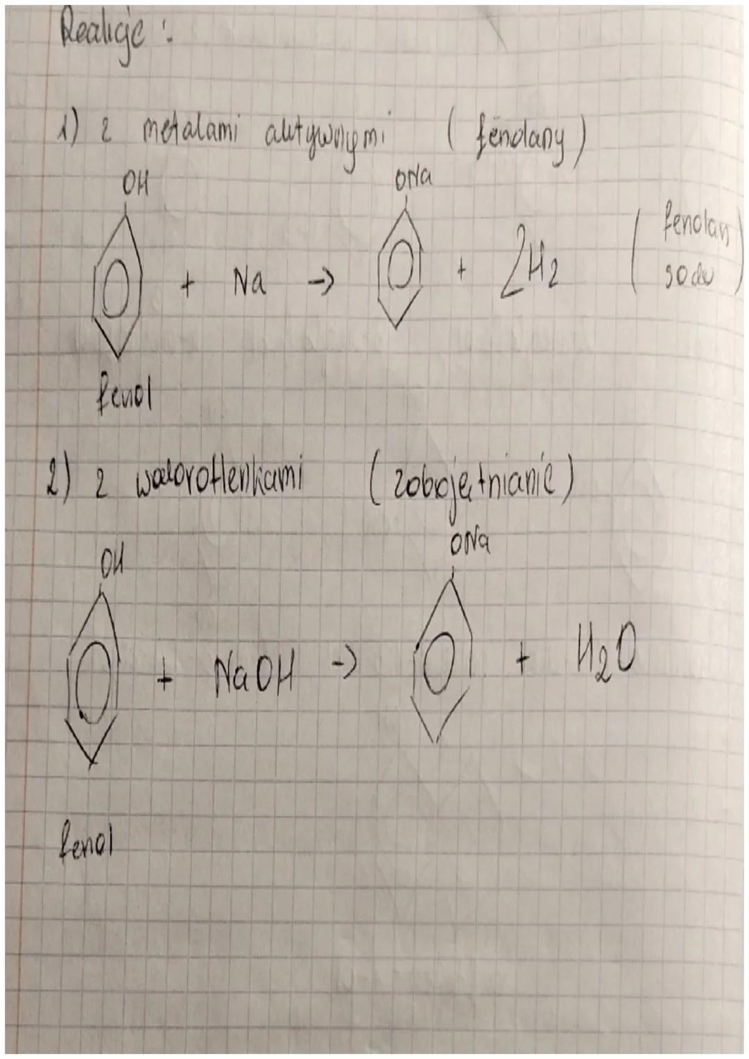 Sprawdzian - CHEMIA - "ALKOHOLE I FENOLE"

metanol $CH_3OH$

etanol $CH_3-CH_2-OH$

propanol $CH_3-CH_2-CH_2-OH$

Alkohole są : (metanol / e