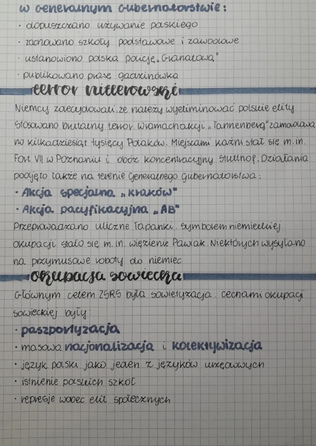 historia
awie
.
okupacje.
pouzial ziem poestrich.
28 wrześnio 1939 roku podpisano niemiecko
sowiecki
traktat o granicach i przyjaźni. Ziemie