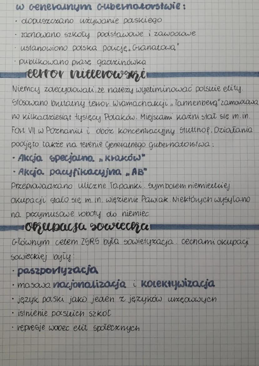historia
awie
.
okupacje.
pouzial ziem poestrich.
28 wrześnio 1939 roku podpisano niemiecko
sowiecki
traktat o granicach i przyjaźni. Ziemie