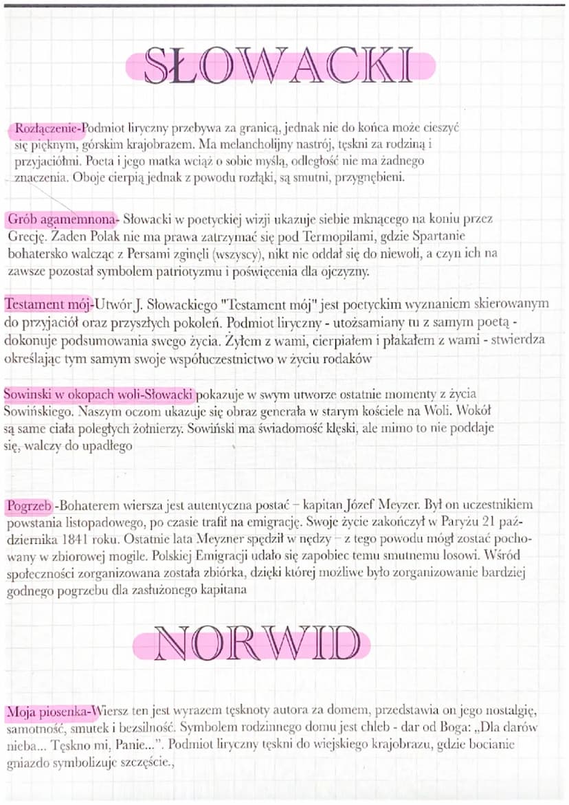 -tajemniczość
fantastyka
-mrocznosc
początek w europie: ewolucja francuska w 1789 r.
koniec wiosna Ludów 1848-1849 r.
Polska: 1822 ballady, 