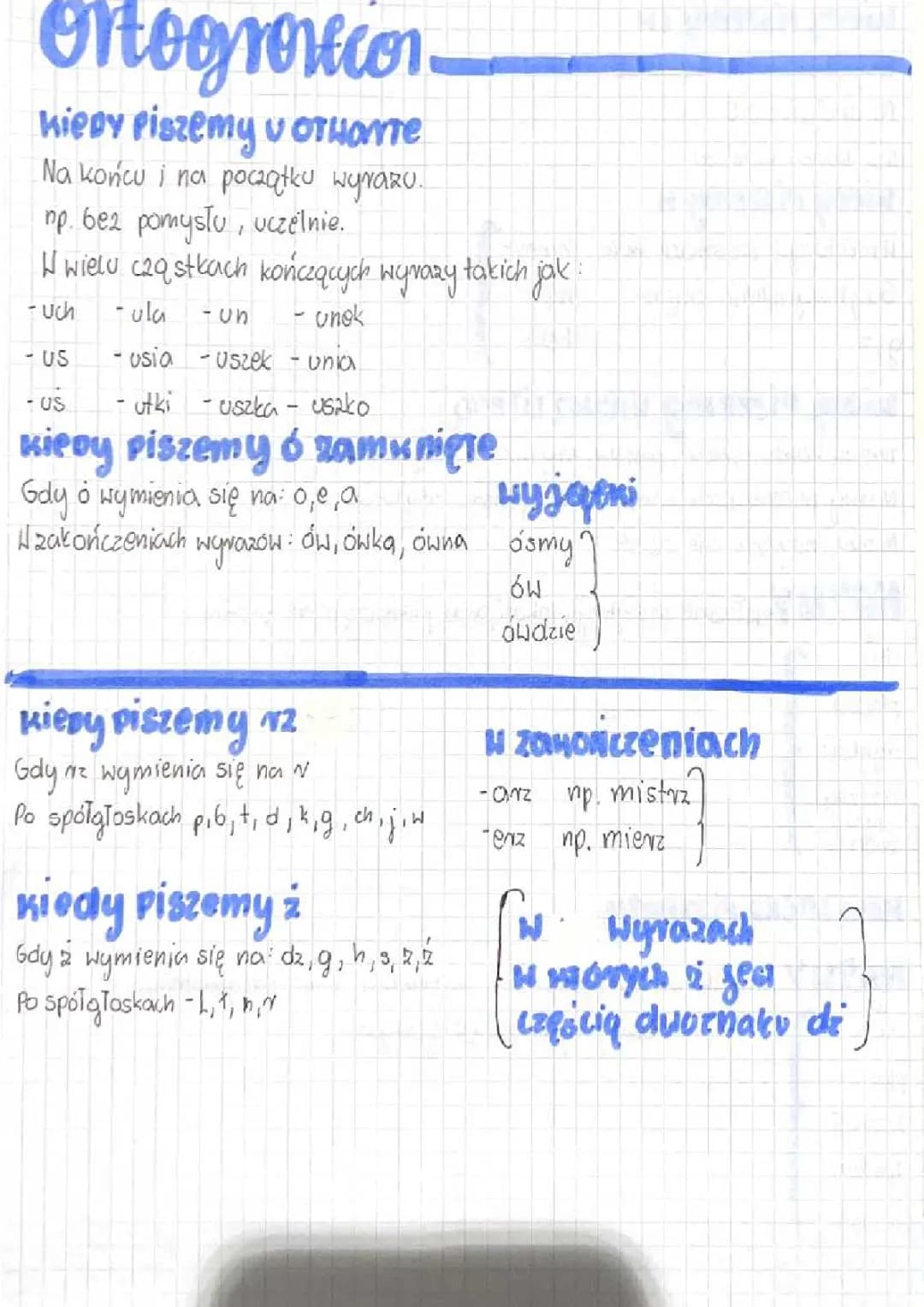 Ortografia