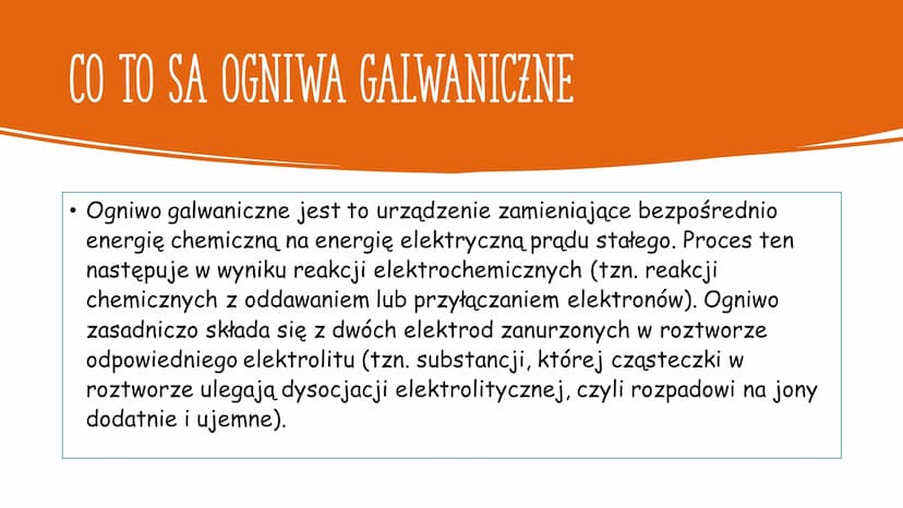 20
ogniwa
galwaniczne KTO WYMYSLIL
W 1786 r. włoski lekarz i przyrodnik, Luigi
Galvani, zaobserwował zjawisko, które
doprowadziło w następny