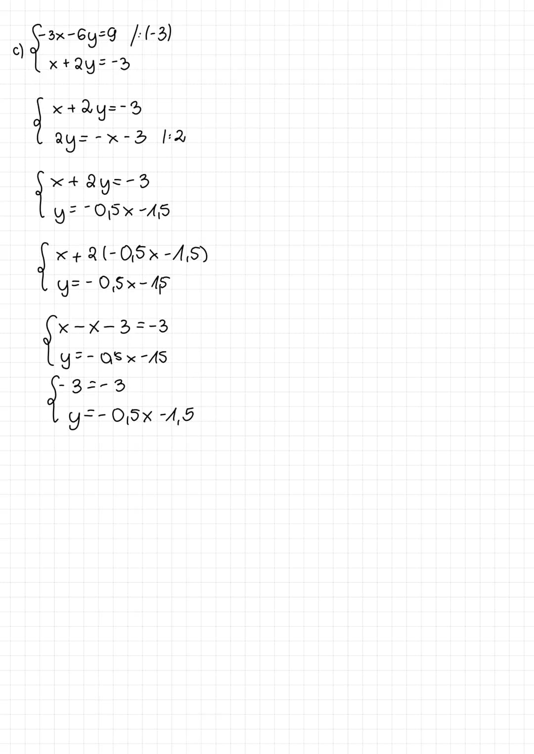 b)
19. Rozwiąż dany układ równań metodą podstawiania.
2b-80=4
2c-d=5
V
b)
4a-b=3
4c-3d=13
√ac-d=5
luc-3d=13
√-α = 5-2c 1·1-1)
9uc-3d=13
Sd=5