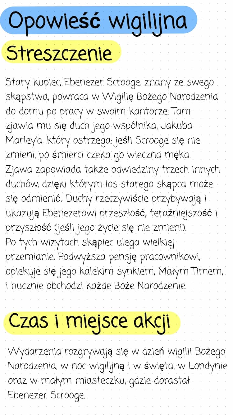 Know Opowieść wigilijna  thumbnail