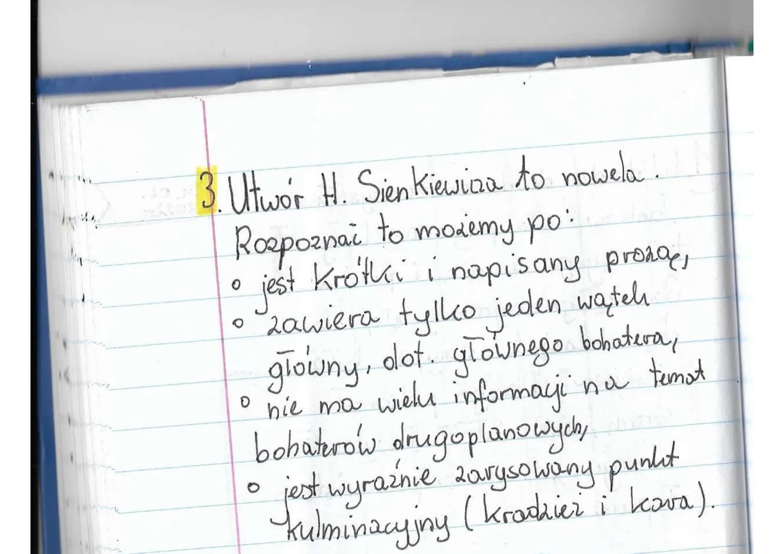 Σ
·02.
O
0
wymieniam bohaterów,
Wydarenia rozgrywają się w
charakteryzuje realio opisane niewielkiej wsi, ale nie wiemy gdrive
e utwore.
ona