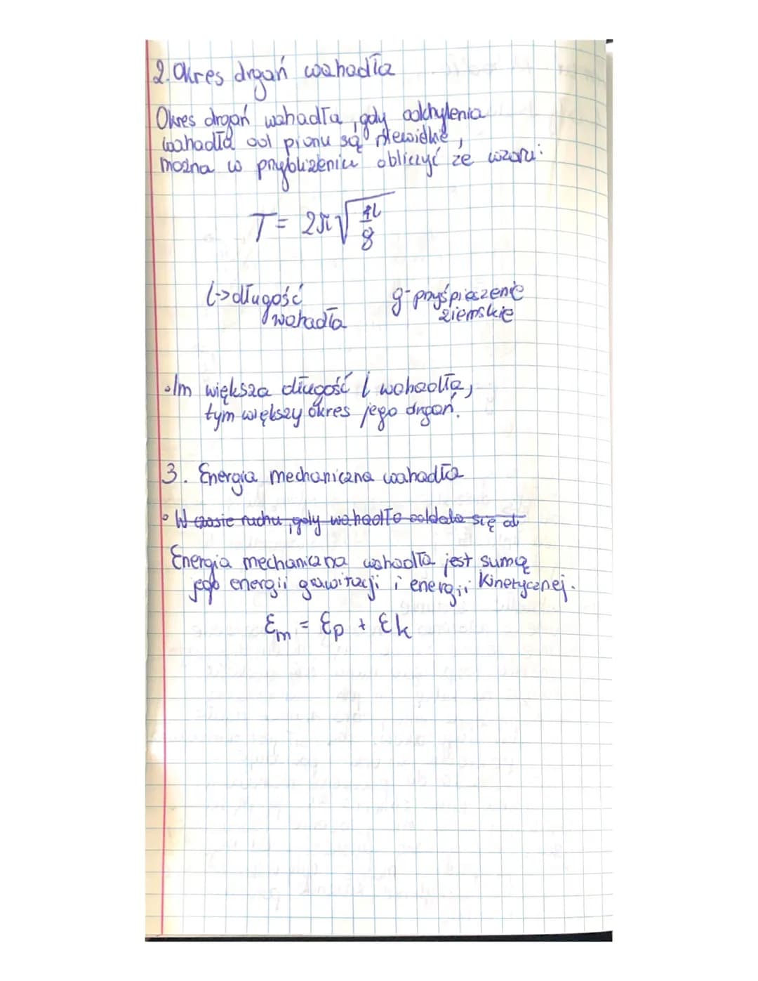 Temat: Wohad to.
1. Siły działające
•
12
cott
b
6
spoczynku
No wiseqca N
kulkę obicają dure siły:
Sita creakośü Poi sita
naprezenía linki F²
