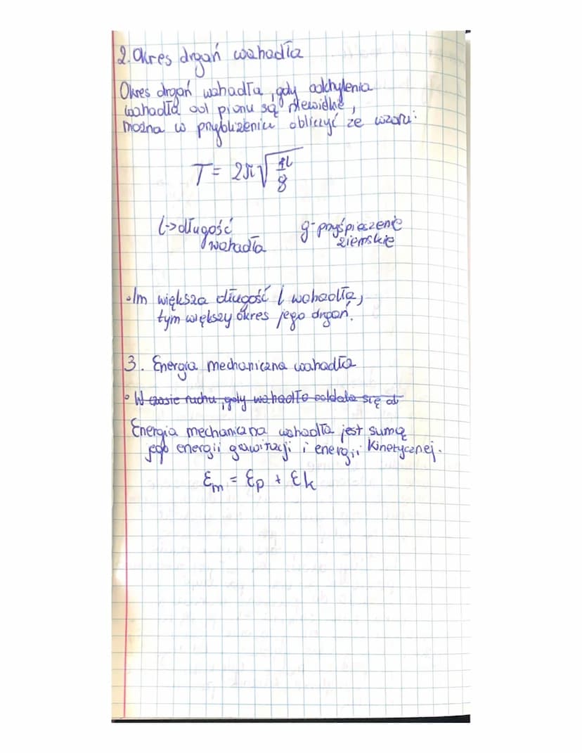 Temat: Wohad to.
1. Siły działające
•
12
cott
b
6
spoczynku
No wiseqca N
kulkę obicają dure siły:
Sita creakośü Poi sita
naprezenía linki F²