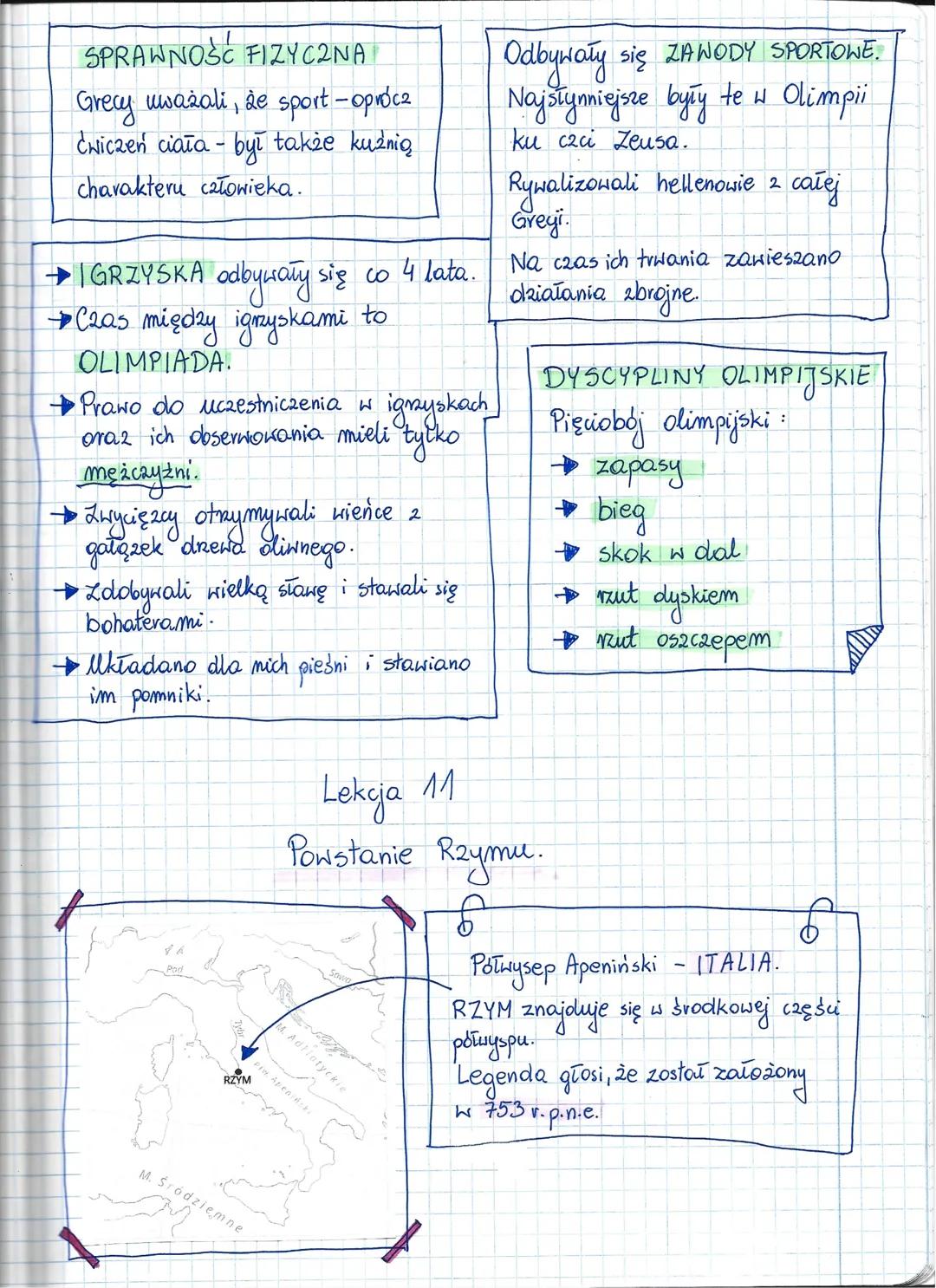 Lekcja 10
Kultura starożytnej Grecji.
KULTURA GRECKA:
MALARSTWO
Była taka sama dla
wszystkich polis.
Malowane
Dawała
poczucie
tożsamości
i w