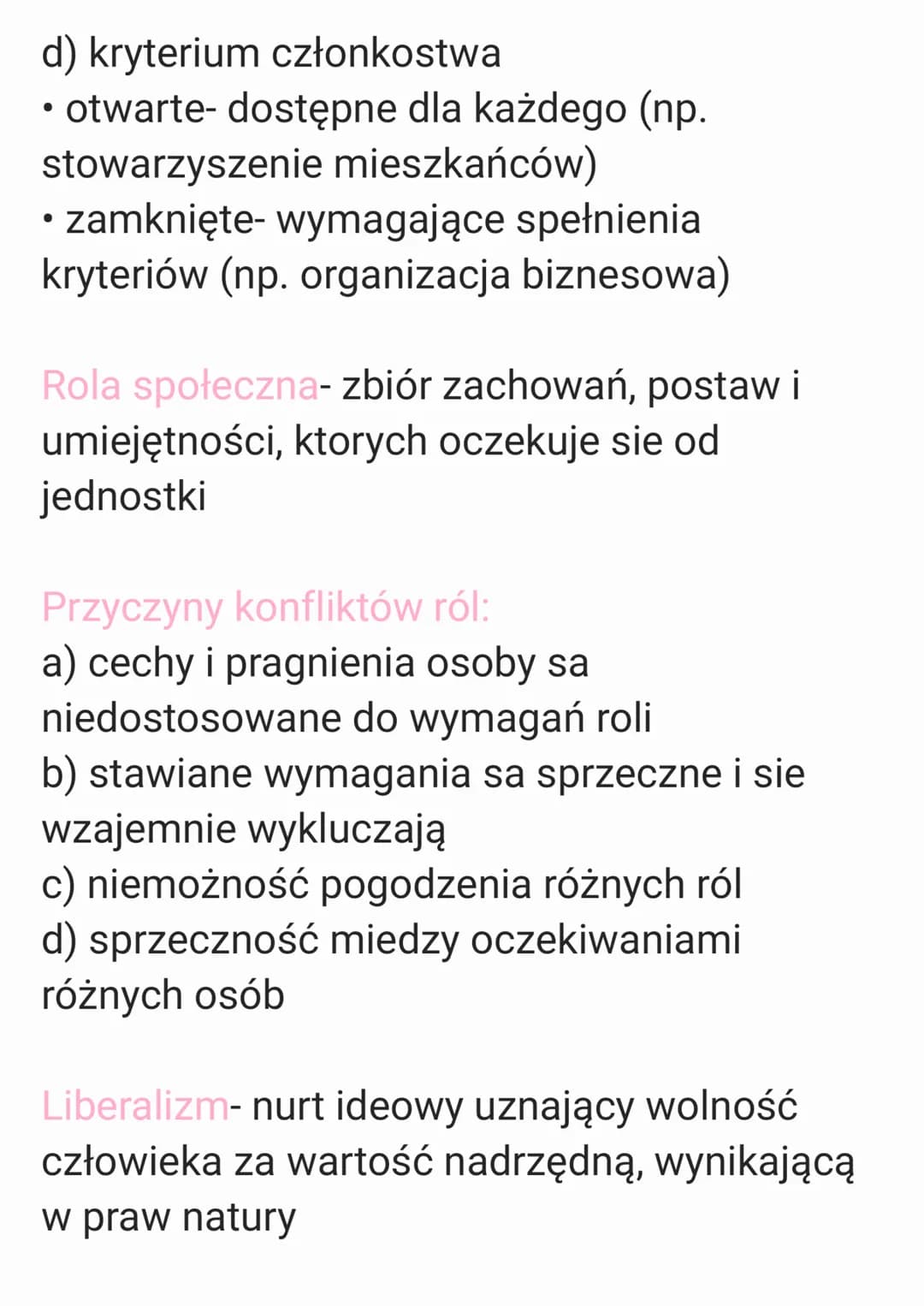 Człowiek i grupy społeczne
Społeczeństwo- ludzie zamieszkujący
określene terytorium, połączeni siecią
zależności np. wspolną kulturą, religi