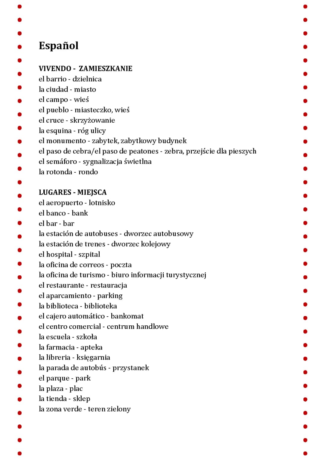 Fajne Zwroty i Liczby po Hiszpańsku dla Dzieci