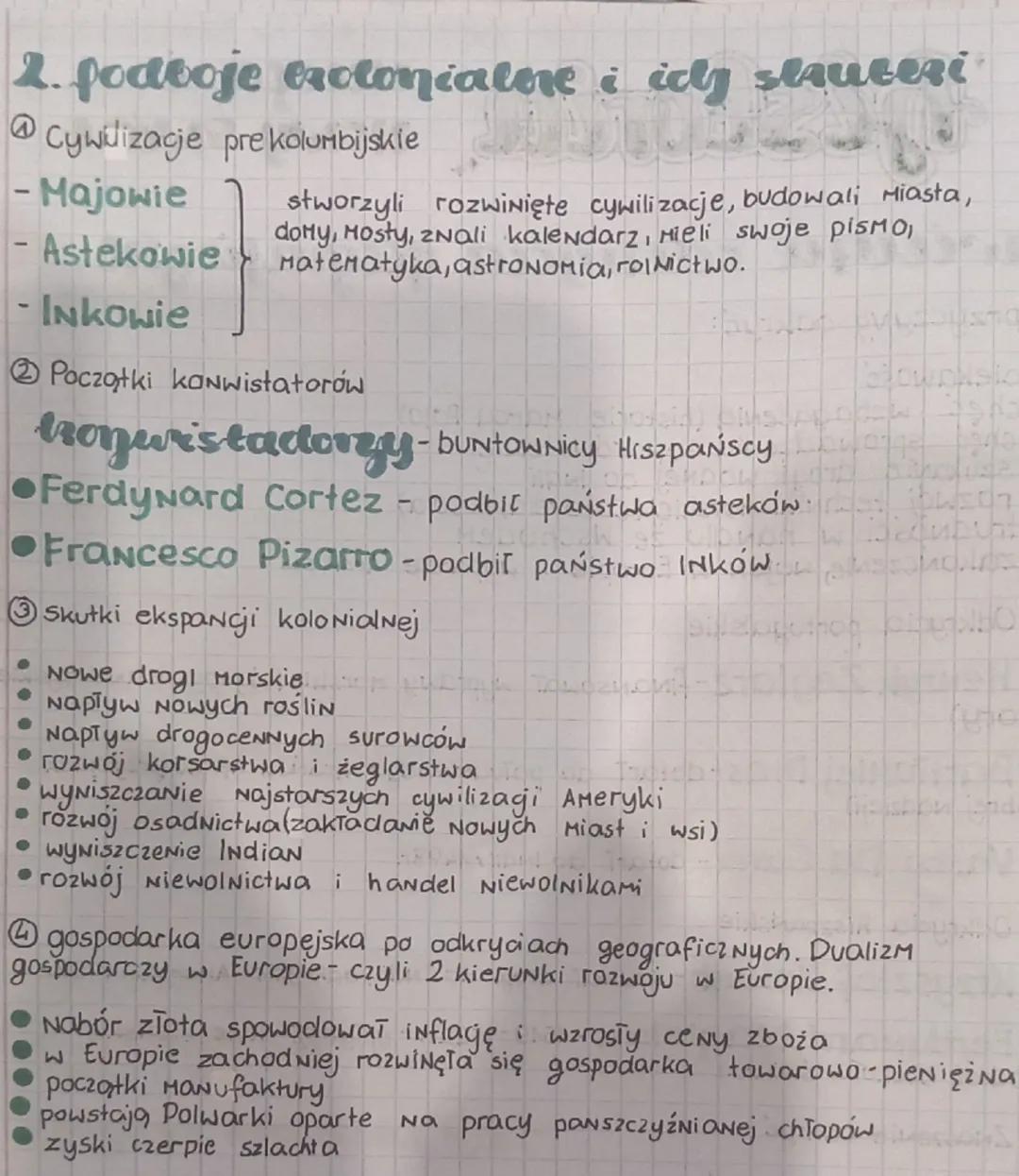 eaeopa i
nowy
Historia we
1. Wieuzie odenycia geograficzne
przyczyny odkryć:
ciekawość
chęć wzbogacenia (historie Marca Polo)
chęć sprowadze