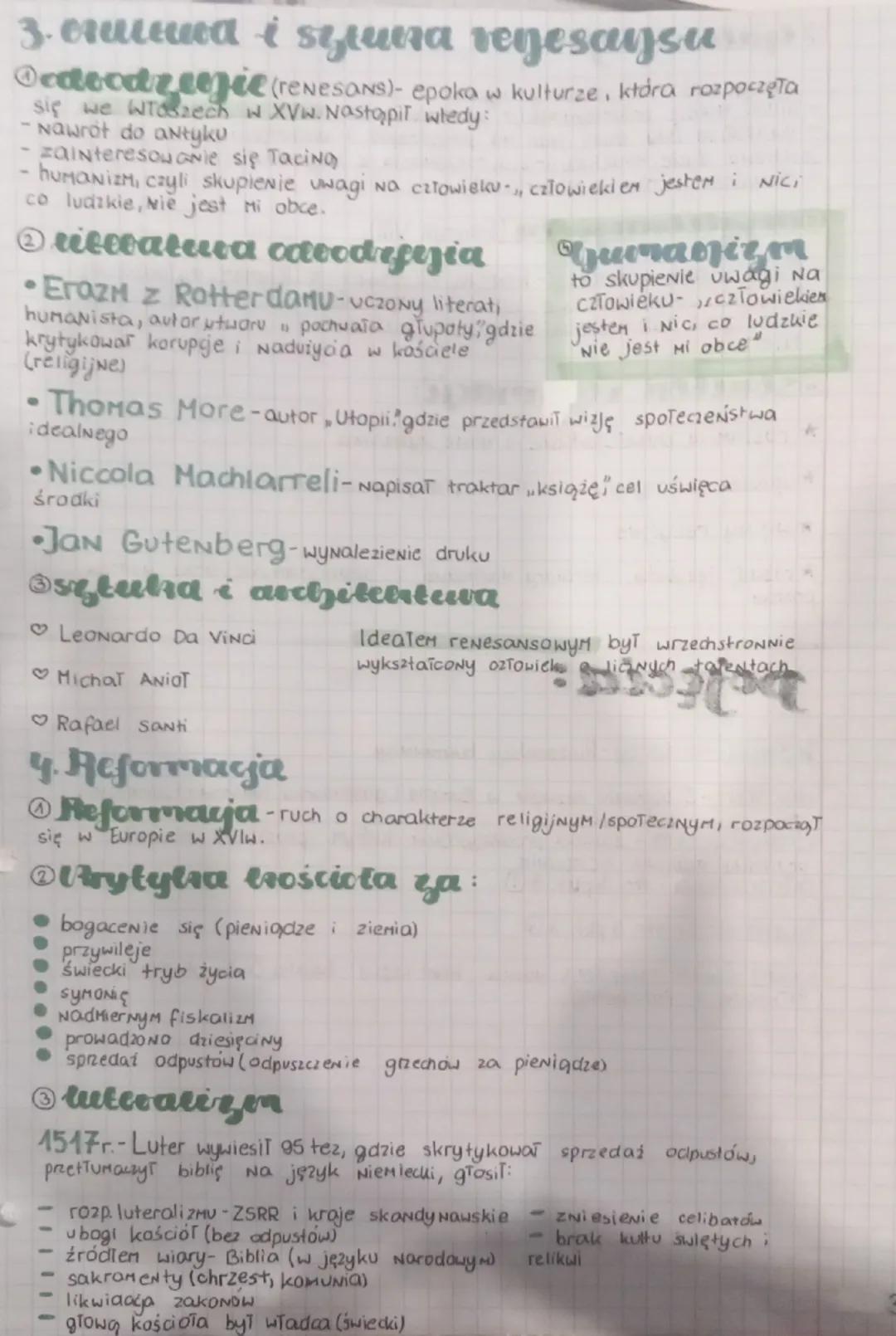 eaeopa i
nowy
Historia we
1. Wieuzie odenycia geograficzne
przyczyny odkryć:
ciekawość
chęć wzbogacenia (historie Marca Polo)
chęć sprowadze