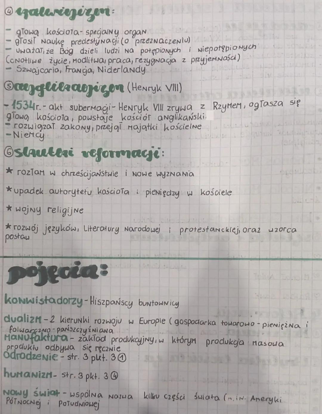 eaeopa i
nowy
Historia we
1. Wieuzie odenycia geograficzne
przyczyny odkryć:
ciekawość
chęć wzbogacenia (historie Marca Polo)
chęć sprowadze
