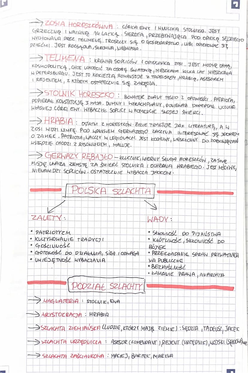 7
RODZAJ
LITERACKI
✓
ΕΡΙΚΑ
GATUNEK
↓
EPOPEJA
-PAN TADEUSZ
CZAS I MIEJSCE AKCJI
AKCZA ROZGRYWA SIĘ PIĘĆ DNI LATEM 1811 r. I OWA DNI WIOSNA 18