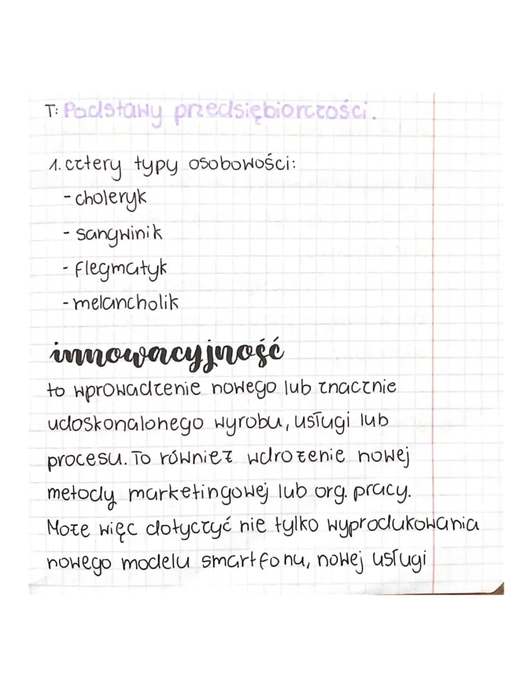 Podstawy Przedsiębiorczości: Co Się Robi i Jakie Są Oceny?