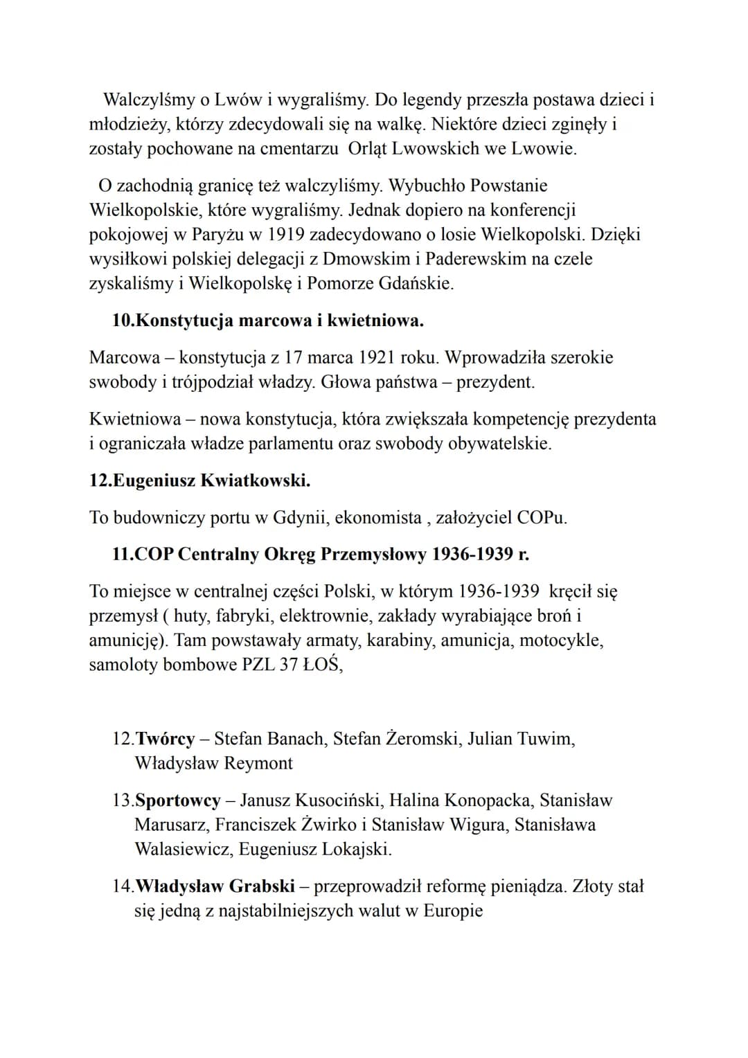 I wojna światowa
1. Przyczyny wybuchu I WŚ.
a) Rywalizacja o rynki zbytu
b) Rywalizacja o kolonie
c) Zabójstwo arcyksięcia Franciszka Ferdyn