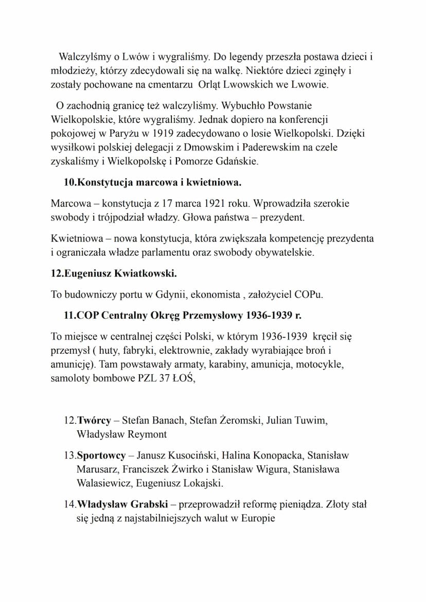 I wojna światowa
1. Przyczyny wybuchu I WŚ.
a) Rywalizacja o rynki zbytu
b) Rywalizacja o kolonie
c) Zabójstwo arcyksięcia Franciszka Ferdyn