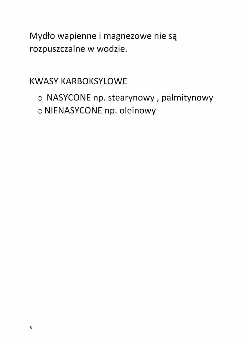 CHEMIA
KWASY KARBOKSYLOWE
Kwasy karboksylowe - odczyn kwaśny.
-COOH
RCOOH
Fermentacja octowa :
CH3-CH2-OH + O2 -> CH3-C = O + H₂O
OH
C2H5OH 