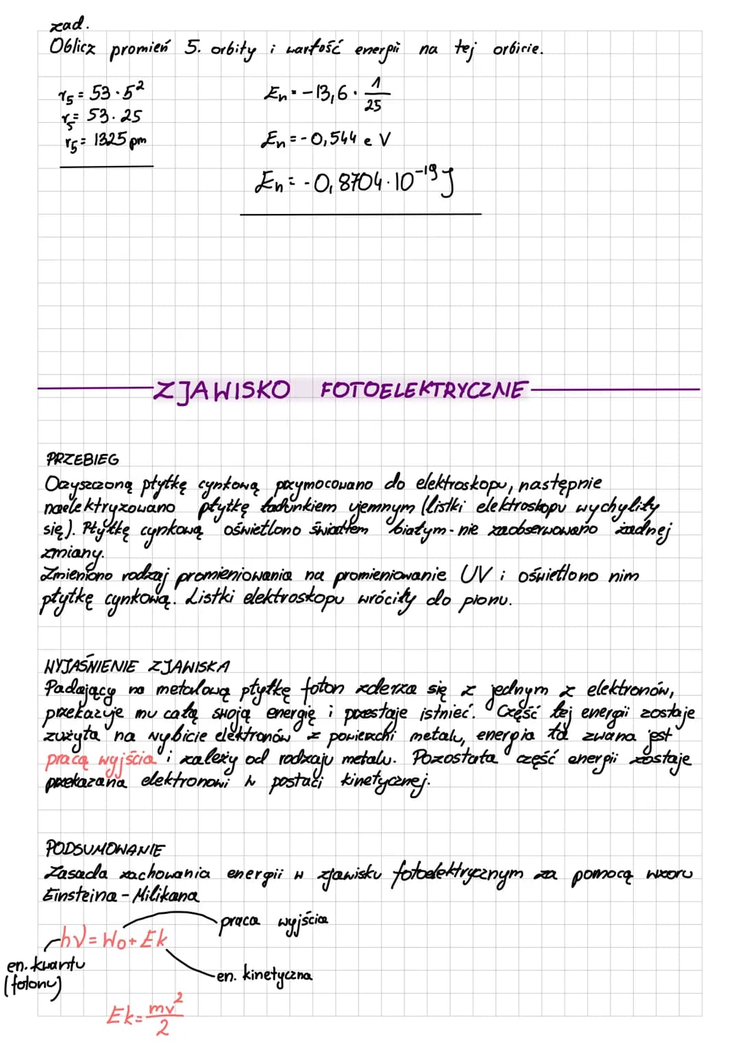 FIZYKA ATOMOWA
-PROMIENIOWANIE TERMICZNE
1. HIDMO PROMIENIOWANIA to rozklad tego promieniowania
poszczególne składowe ze
dt. fali
weglechu
2