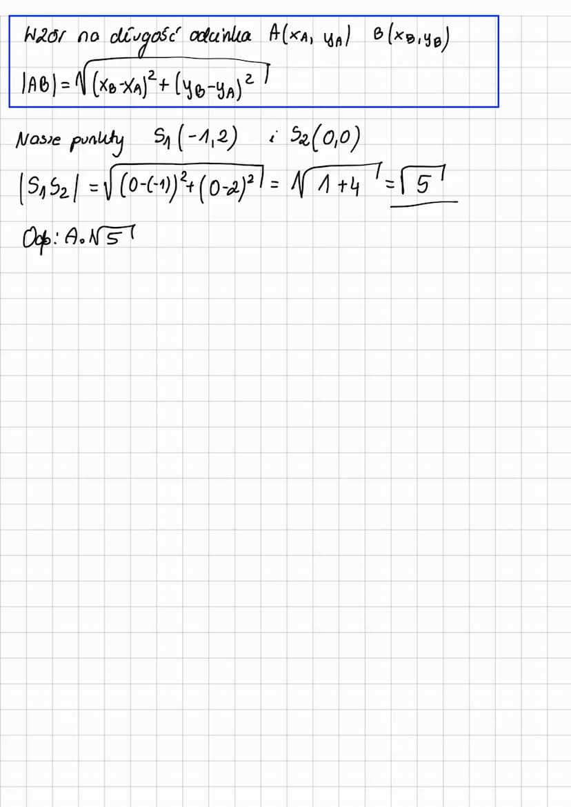 OKRĄG W UKŁADZIE
WSPÓŁRZĘDNYCH
ROWNANIE OKRĘGU - WZÓR:
2
2
2
(x-a) ²+ (y-b) ²= F x promene
t
S= (a, b) to środek okrsqu
PRZYKŁAD:
ROWNANIE O
