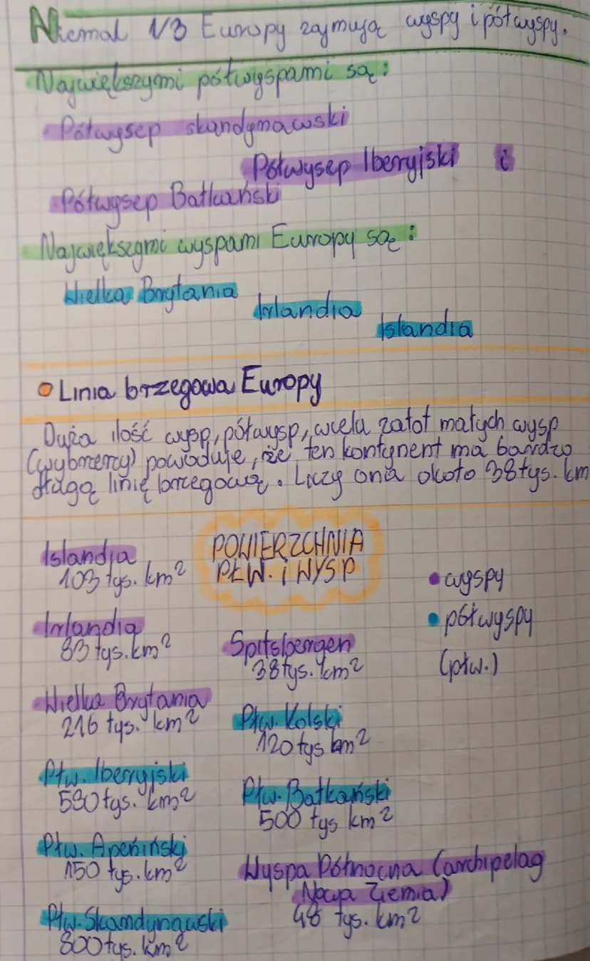 GEOGRAFIA kartkówka
Patorzenie ukształtowanie Europy.
Gdzie leeg Europa ?
W całości na
półkóli północny.
•WJ więkności na półkóli wschodniej
