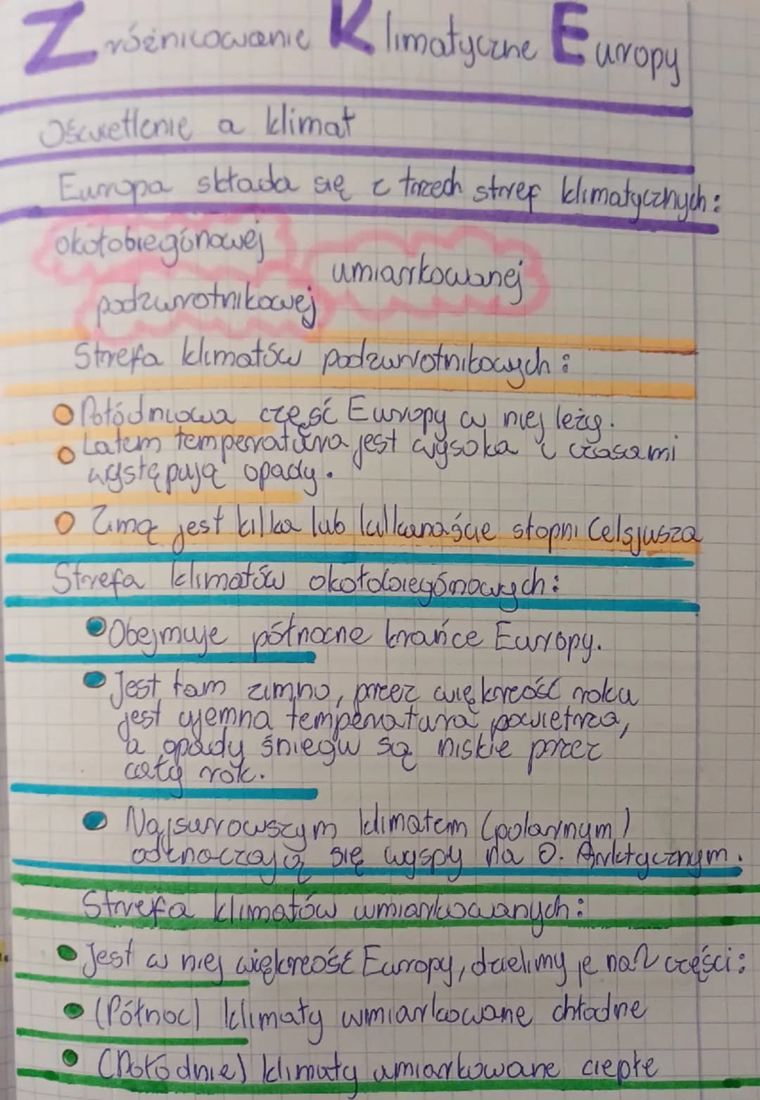 GEOGRAFIA kartkówka
Patorzenie ukształtowanie Europy.
Gdzie leeg Europa ?
W całości na
półkóli północny.
•WJ więkności na półkóli wschodniej