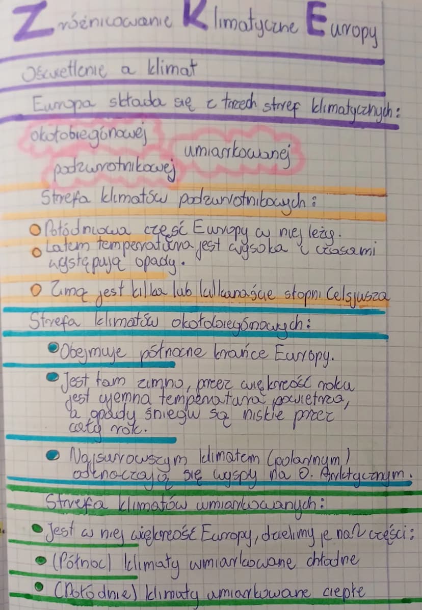 GEOGRAFIA kartkówka
Patorzenie ukształtowanie Europy.
Gdzie leeg Europa ?
W całości na
półkóli północny.
•WJ więkności na półkóli wschodniej