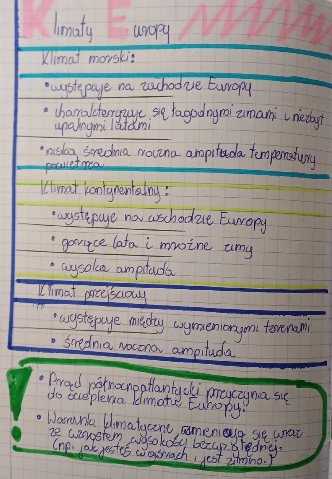 GEOGRAFIA kartkówka
Patorzenie ukształtowanie Europy.
Gdzie leeg Europa ?
W całości na
półkóli północny.
•WJ więkności na półkóli wschodniej