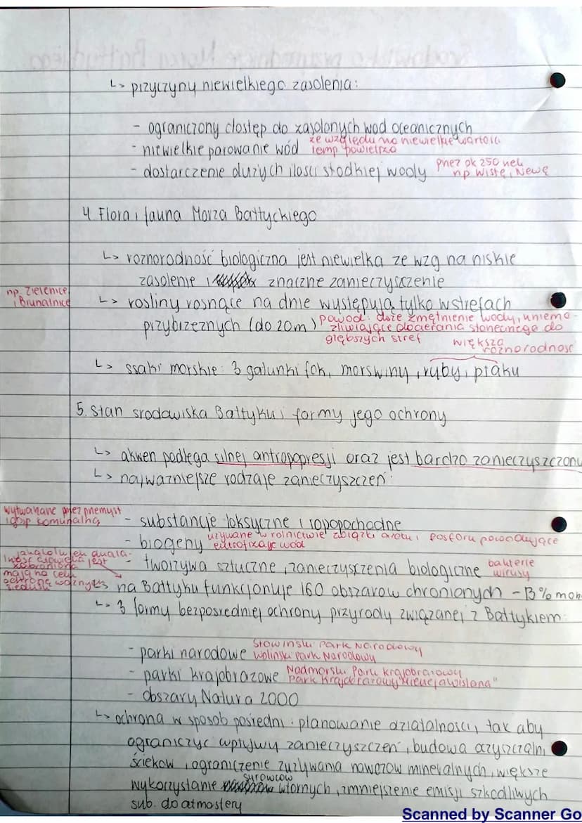 Srodowisko przyrodnicze Morza Bałtyckiego
1 Cechy Morza Baltychiego
L> potozone w polnocnej turopic
•powierzchnia 415.000 km ²
L>
> jest zbi