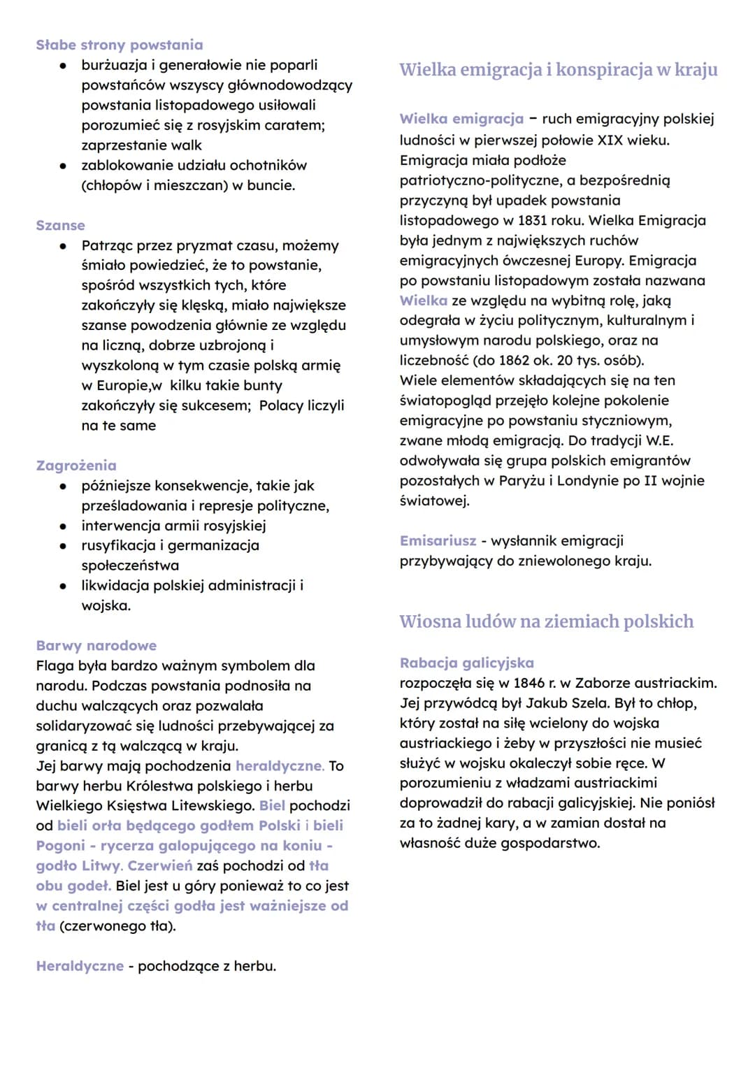 System wiedeński na ziemiach
polskich
ZIEMIE POLSKIE W PIERWSZEJ POŁOWIE XIX STULECIA
Nowy podział na ziemiach polskich
● Na kongresie wiede
