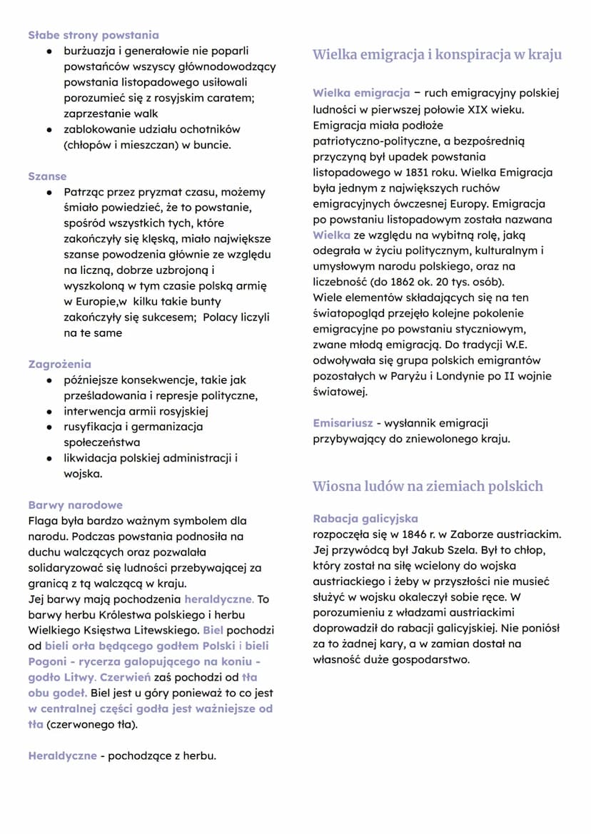 System wiedeński na ziemiach
polskich
ZIEMIE POLSKIE W PIERWSZEJ POŁOWIE XIX STULECIA
Nowy podział na ziemiach polskich
● Na kongresie wiede