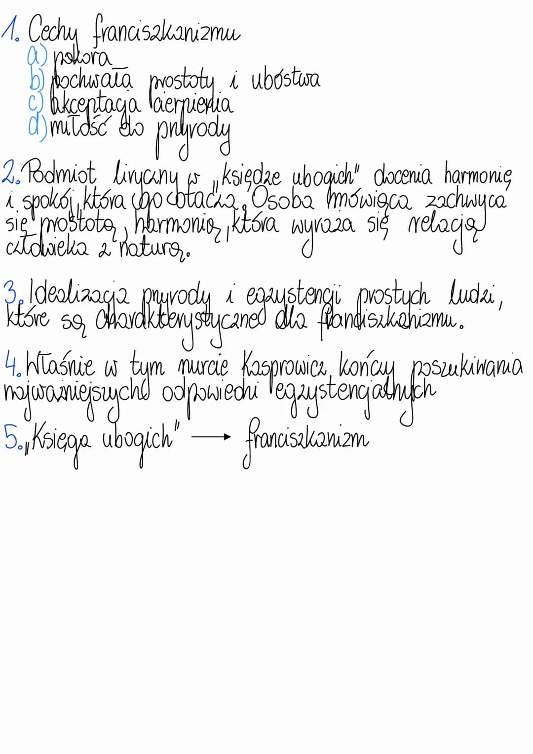 Język polski
Utwory Jana Kasprowicza
Jan Kasprowicz (1860-1926)
Pochodził z ubogiej, chłopskiej rodziny wielodzietnej. Syn
chłopa analfabety