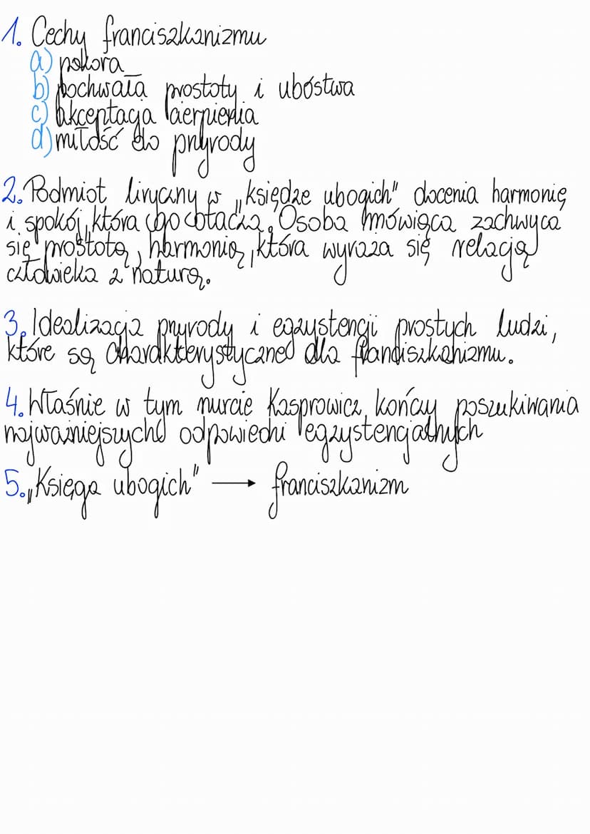 Język polski
Utwory Jana Kasprowicza
Jan Kasprowicz (1860-1926)
Pochodził z ubogiej, chłopskiej rodziny wielodzietnej. Syn
chłopa analfabety
