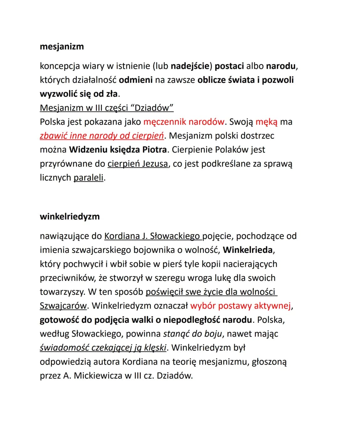 ROMANTYZM
Nazwa wywodzi się od łacińskiego słowa romanus, czyli rzymski.
W średniowieczu określenia ,,romański" używano w odniesieniu
do jęz