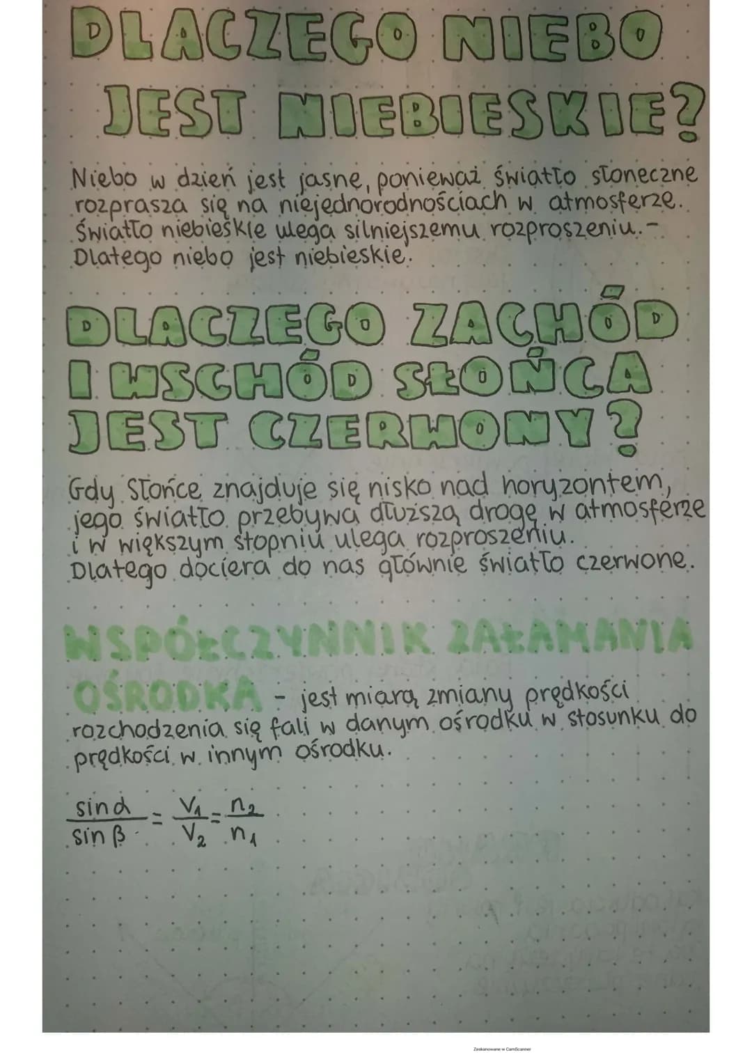 FIZYKA
Zjawiska falowe
FALA KULISTA
Jeśli powierzchnia falowa ma
kształt sfery (powierzchni fall,
falę nazywamy kulistą.
Fala, której powier