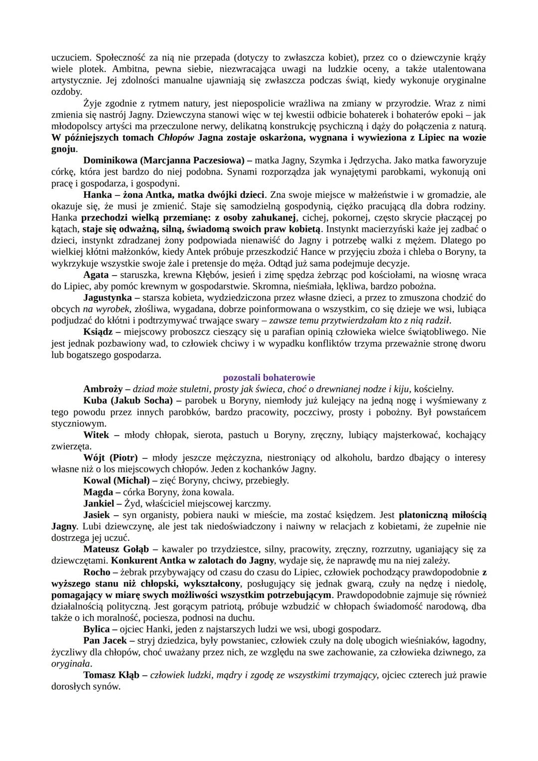 --- OCR Start ---
Władysław Stanisław Reymont
biografia
Władysław Stanisław Reymont (właściwie Rejment) urodził się 7 maja 1867 roku we wsi 