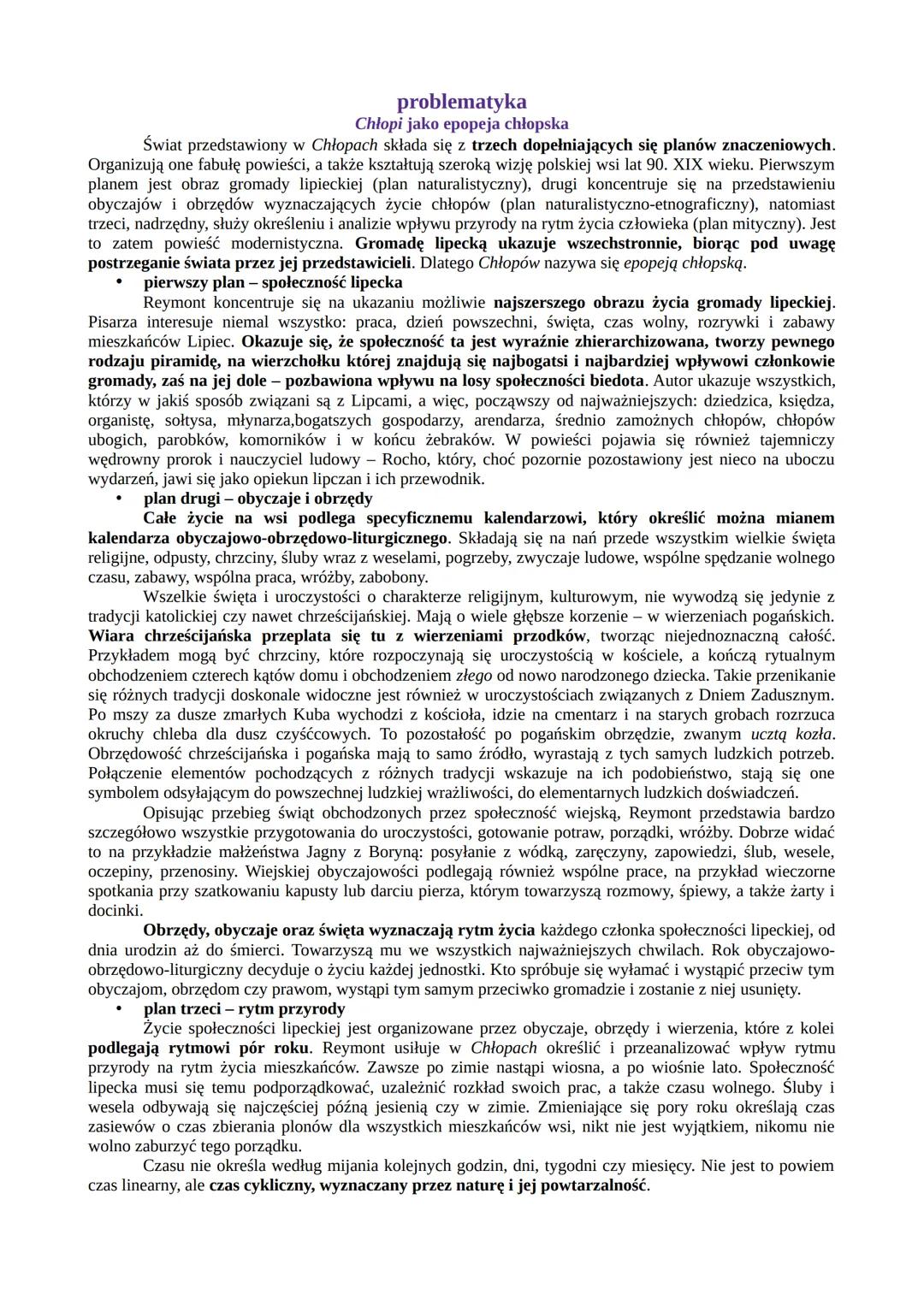 --- OCR Start ---
Władysław Stanisław Reymont
biografia
Władysław Stanisław Reymont (właściwie Rejment) urodził się 7 maja 1867 roku we wsi 