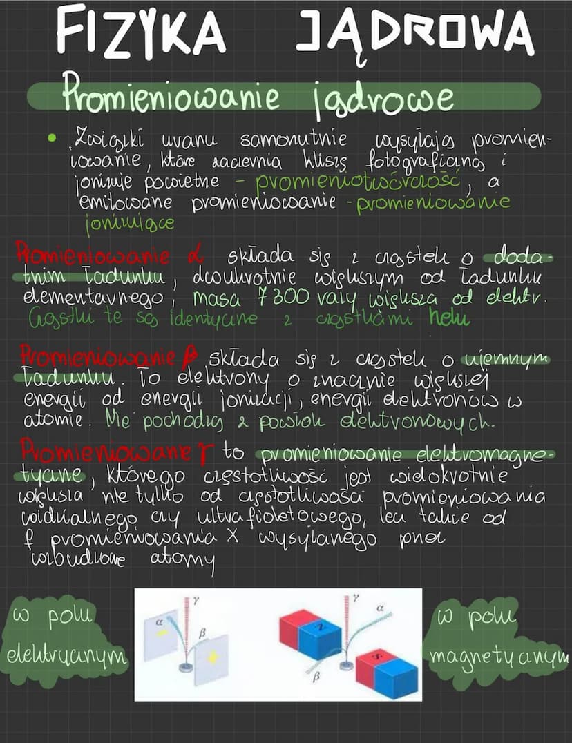 Rutherford
niemal cała masa atomul & cung thiem małego
utamua phypadajglego na elektrony) i caly
dodatni ladunek zawarte sa w iniliomo male

