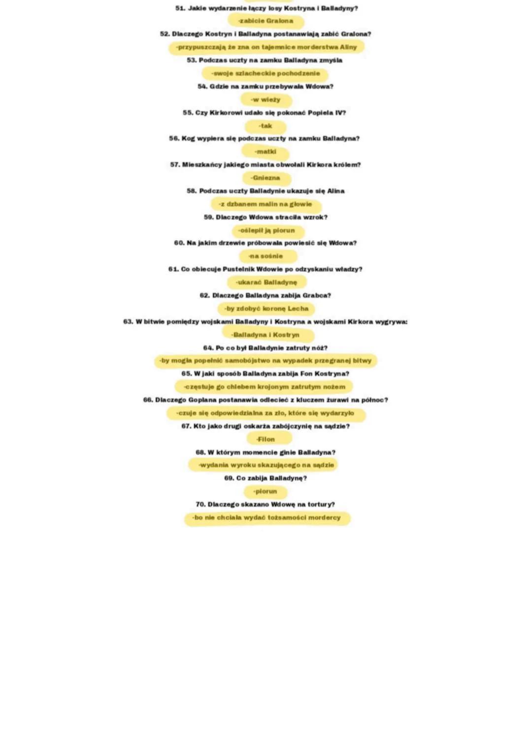 1. Koło jakiego jeziora znajdowała się chata puste Inika?
-Gopło
2. Kim w przeszłości był pustelnik?
wladcą
3. Jakie imię w przeszłości nosi