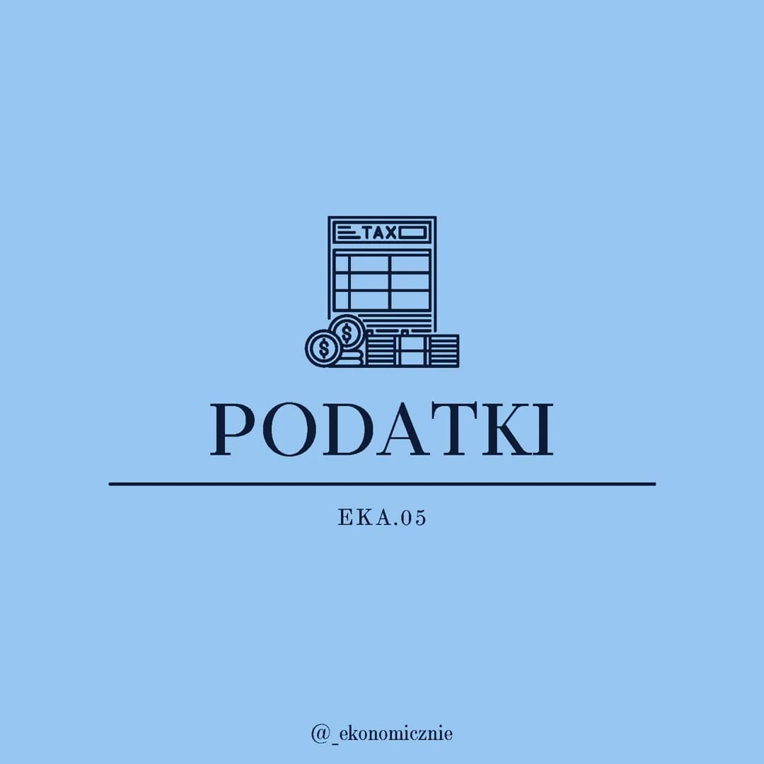 podatki