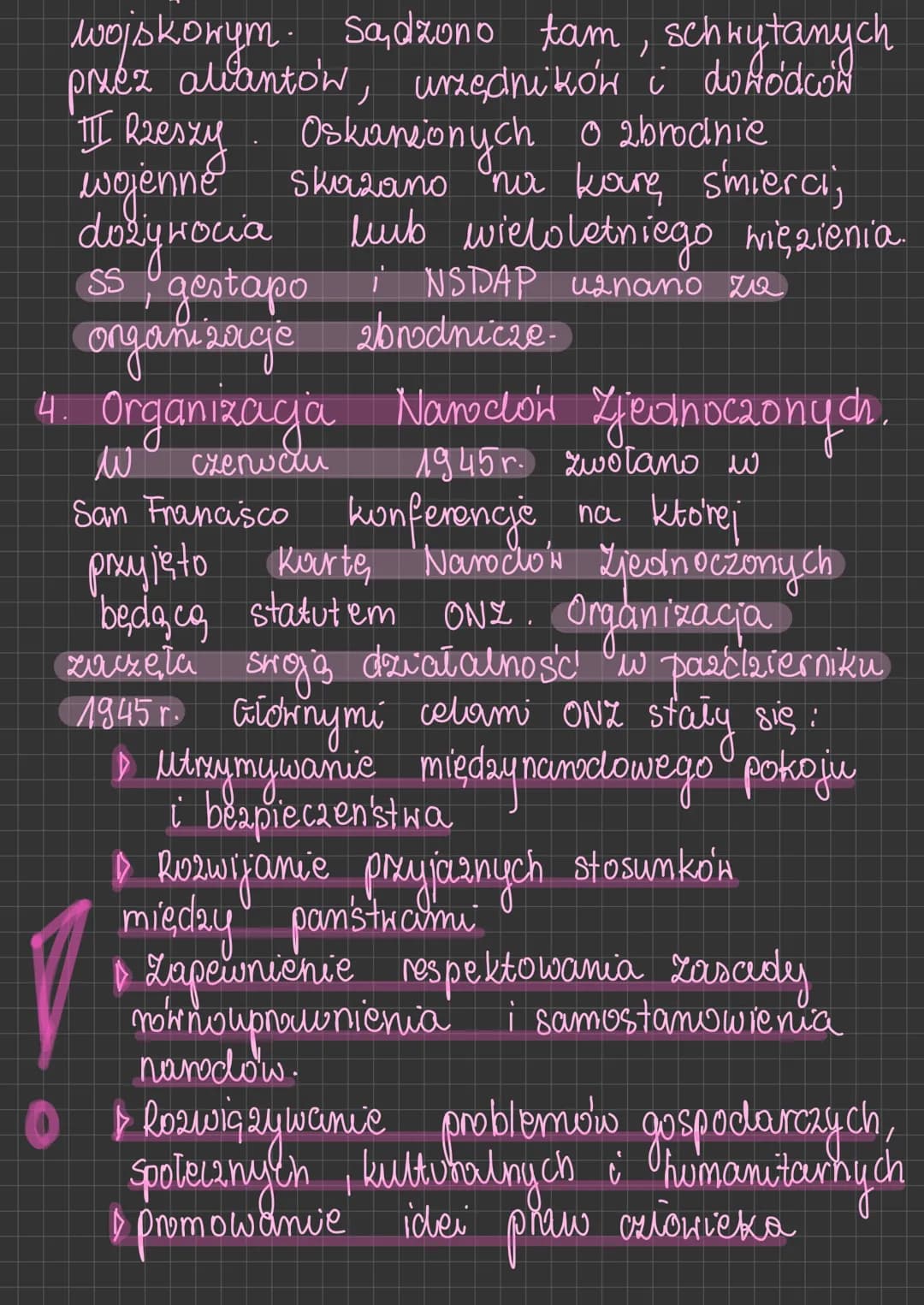 Sivriat po II wojnie swiadtongj
1. Straty wojenne
▷ zycie straciło ok 60 mln ludzi
9 35 mln rannych i kalek
▷ Nay większe straty materialne 