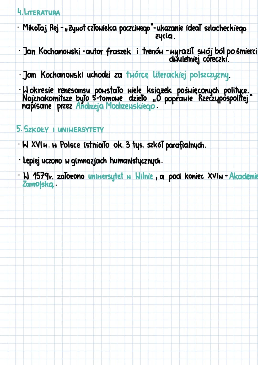 1.KRÓLOWA BONA
• Rozkwił odrodzenia nastapil w czasach zygmuntowskich (za panowania
Zygmunta Starego i jego syna Zygmunta Auqusta.).
Królowa