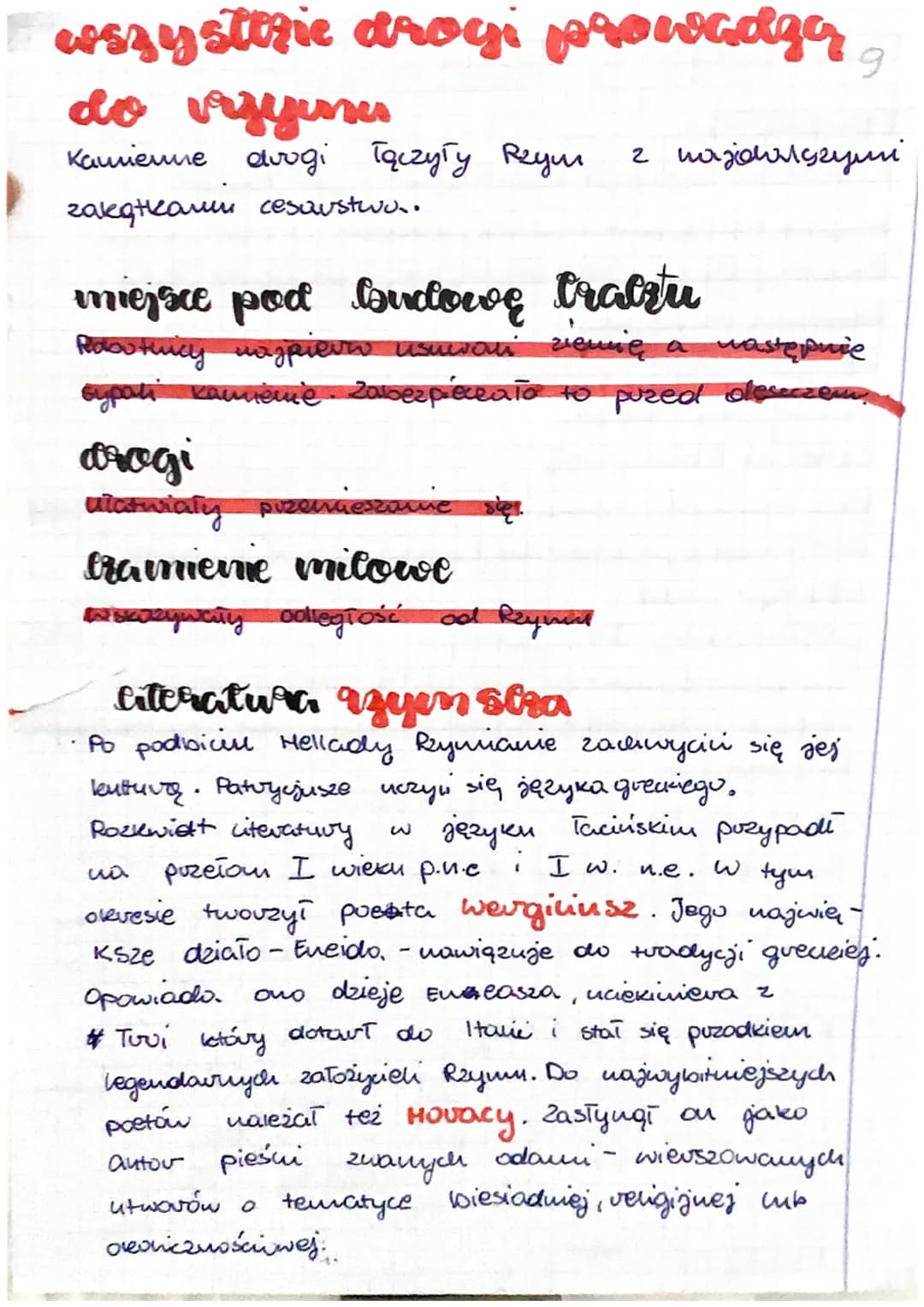 historia
1. ustroj starożytnego Rzymu
Począteri rzymu
W południowej Europie leży Półwysep Apeiński zwany
też Italia. W środkowej części tej 